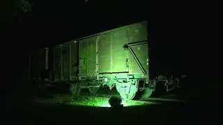Kamp Westerbork in het licht