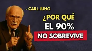 Por qué la mayoría no sobrevive a su despertar espiritual según Carl Jung