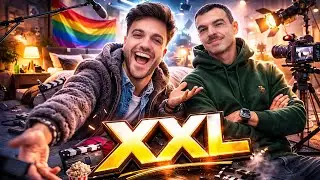 24H AVEC UNE STAR DU X LGBT ! (j&rsquo;&eacute;tais pas pr&ecirc;t)