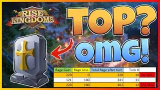 CRAZY GAME-CHANGING DISCOVERY IN RISE OF KINGDOMS!