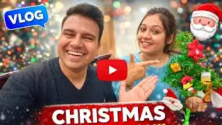 Christmas Vlog 2025 🌲🎁 Merry Christmas 🎅 