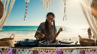 Deep House Mix 2026 &ndash; Tropical Chill Music for Work, Study and Relaxation