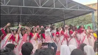 Jharkhand youth dance