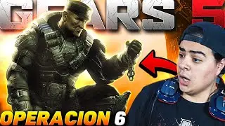 PRIMER VISTAZO A LA OPERACI&Oacute;N 6 DE GEARS 5!! *ES EPICO*