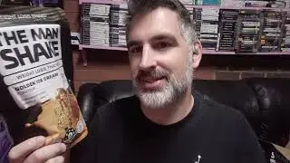 Taste Testing - Golden Ice Cream [LIMITED] from The Man Shake