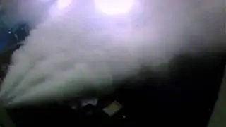 Fog Bandit - security fog NOT security smoke - Live CCTV Luxury Good Store Robbery