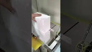 Tabletop polystyrene cutter for cylinder and cone models
