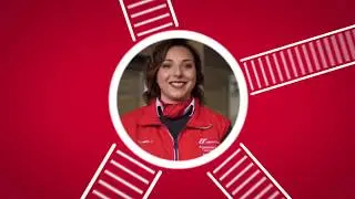 FS HR, un viaggio nelle nostre storie: Maria Pia, assistente alla clientela di Trenitalia