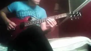 Chasing the Dragon [ August Burns Red ]