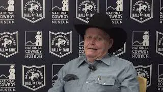 🎙️ 2025 National Rodeo Hall of Fame Oral History Interview | Michael E. &ldquo;Hud&rdquo; Hudson