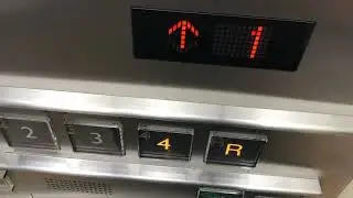 イオンモール岡崎エレベーター🛗B