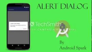 Alert Dialog in Android