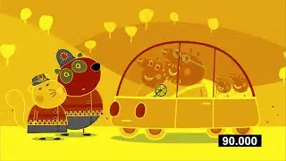 STOP THERE ELECTRIC CAR (SPARTA/PITCH)SPONSORED BY:GAMAVISION CSUPO EFFECTS