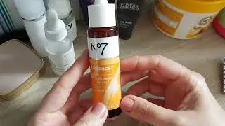Beauty / Make-up empties, May 2021