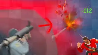 Secret TF2 Airshot Method of Practice