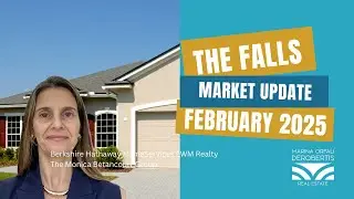 The Falls Miami Real Estate Market Update February 2025 | Insights & Trends