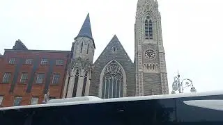 Parnell Square Dublin