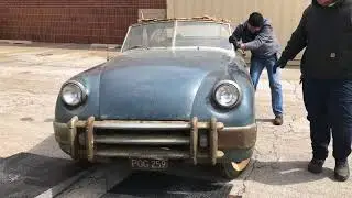 1952 Muntz Jet