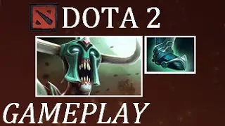 Dota 2 Coordination is also Important (Undying Ranked Gameplay Commentary)