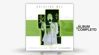 Cristina Mel e Kebar Adora&ccedil;&atilde;o - Vento do Esp&iacute;rito (EP Completo)