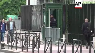 Six people suspected of plotting terrorist attacks arrested and detained