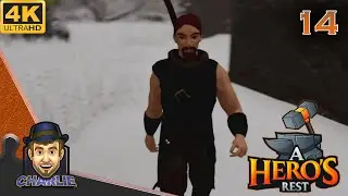 A NEW CLASS of HERO ARRIVES! - A Hero's Rest Gameplay - 14