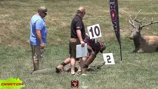 IBO 3rd Leg Shootdown from Nelsonville, Ohio