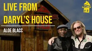 Daryl Hall & Aloe Blacc - I'm The Man