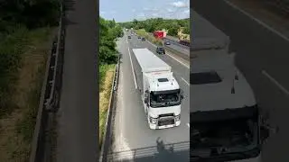 Visu 🧸avec Drakkar sur l’A1 et le Président Randy 3