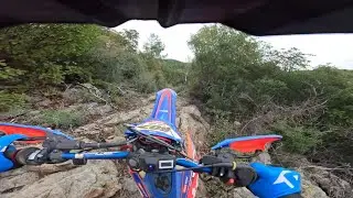 Alanya Hard Enduro Buluşması hardenduro parkuru full 