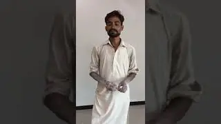 Ay Khuda jab bna uska hi bna by Arif a pakistani wall painter Hidden Talent