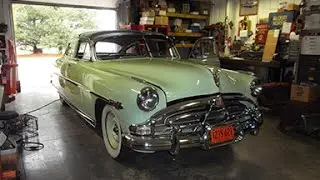1952 Hudson Hornet (D. Brown) Test Drive