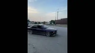 Bmw e34 4.4 540