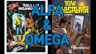 TEX WILLER & TONY BELLASALMA 😉