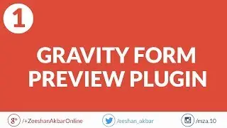 Gravity Form Preview Before Submission - Gravity Form Preview Plugin