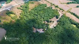 Hunters dream farm for sale 152 acres in Wapello Co., IA