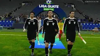 Parche Final Guatemala Pes21