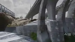 VAIL VR - Optimized VR Foliage