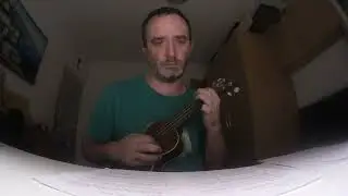 Miss MacMurray by O'Carolan for GDAE Ukulele #ukulele #carolan #turloughocarolan #ocarolan