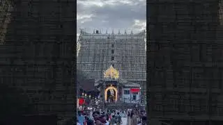 #reels #temple #padmanabhaswamy#thiruvananthapuram#richest#world#shorts#kerala#festival#short#shots