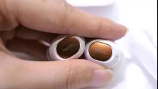 NURAL NT110  TWS 藍牙配對中