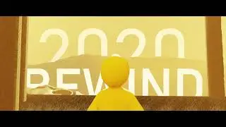 2020 Rewind/Here Comes The Sun (The Beatles)/Unofficial Animated Music Video
