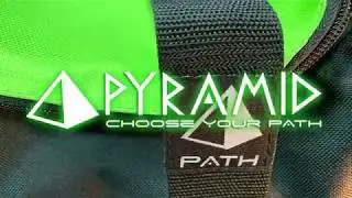 Pyramid Path Deluxe Single Tote Video Overview