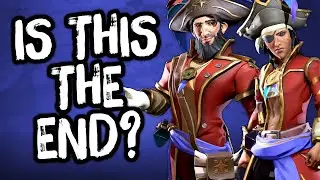 Удаляете Арену? | Sea of ​​Thieves