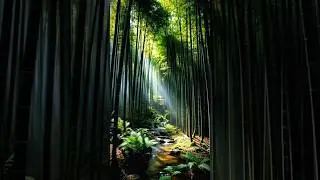 Cinematic views of nature created for calm, focus, and relaxation | #ScenicJourney