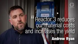 &laquo;Лучшая машина для пеноизоляции из существующих&raquo; &mdash; отзыв Reactor 3