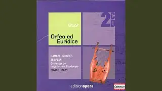Orfeo ed Euridice: Act I Scene 1: Ah, se intorno a quest'urna funesta (Chorus, Orfeo)