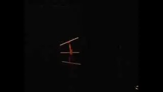 Old Finnish Poles Juggling Act 2007