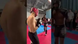 Lance Sparks (FLMT) PKB | Muay Thai | Florida Muay Thai | #muaythai #pkb