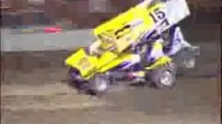 adam brand-dirt racer